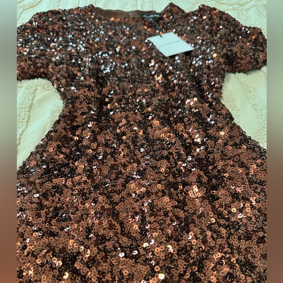 Sequin Dress - Picture 3 of 5